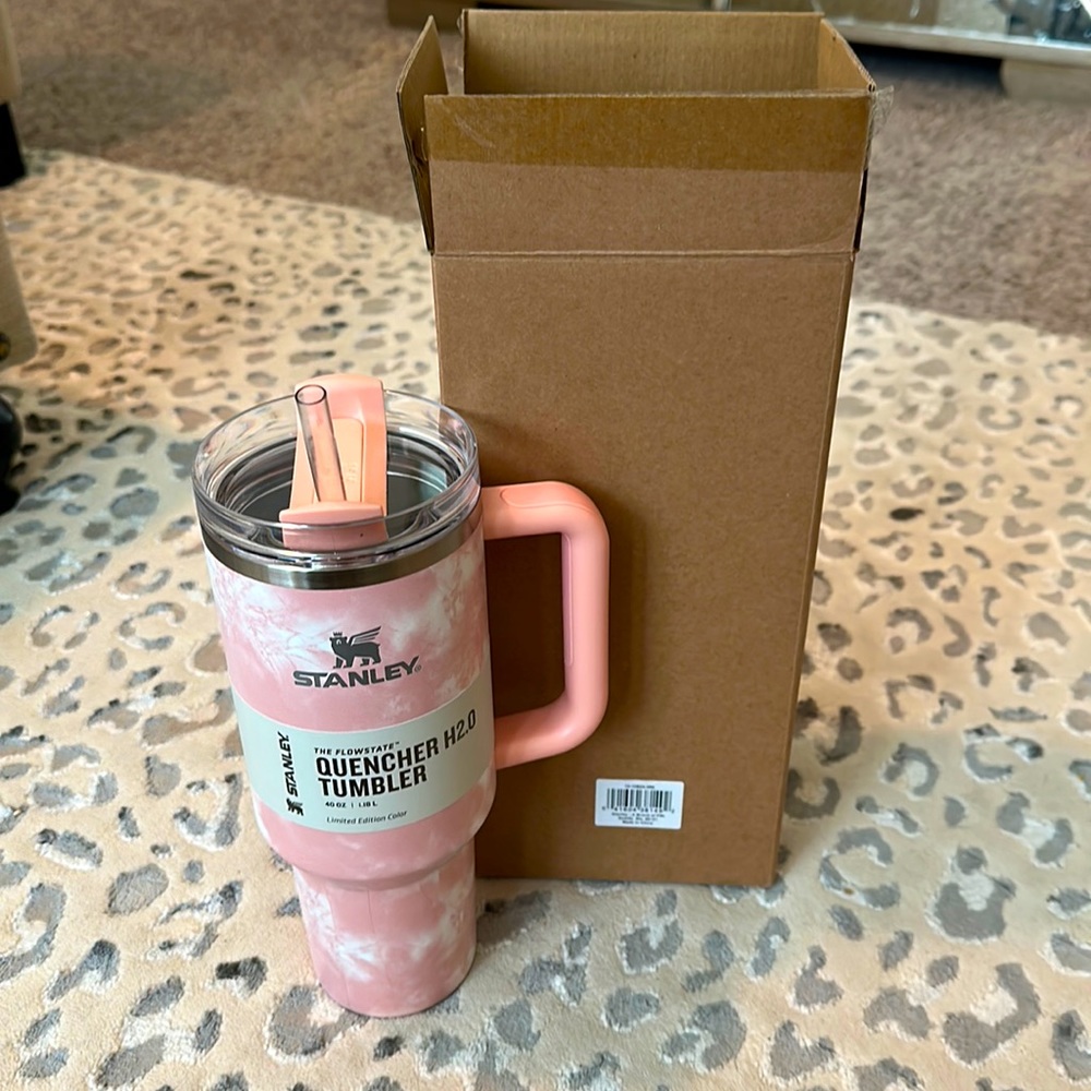 Stanley 40oz Stainless Steel Tumbler
